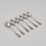 1765&nbsp;7143&nbsp;TEA SPOONS
